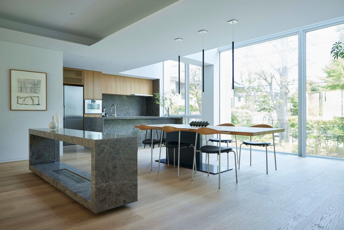 Villa à Meguro City, Japan 3 - 19085248