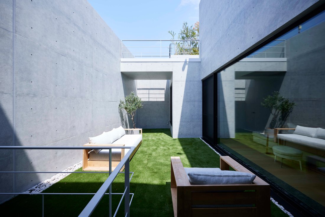 Villa à Meguro City, Japan 2 - 19085248