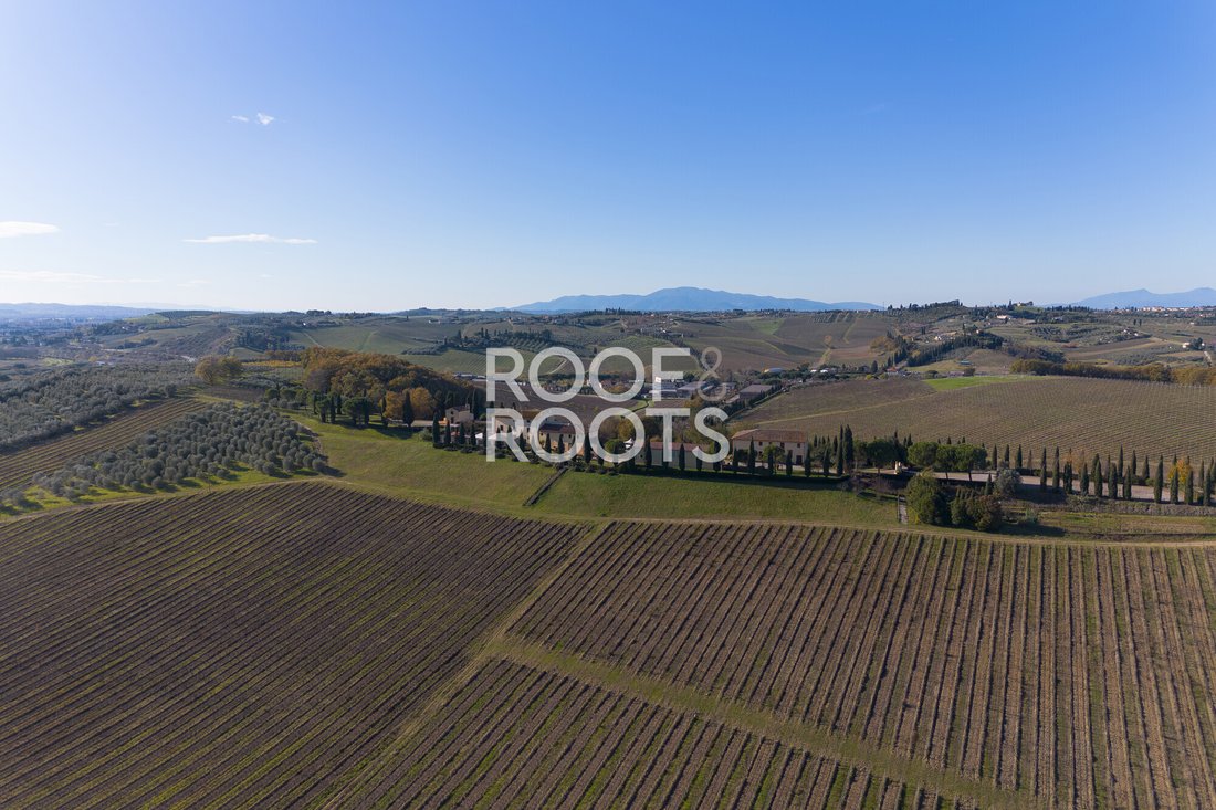 Villa en Centro, Vinci, Toscana 3 - 19086738
