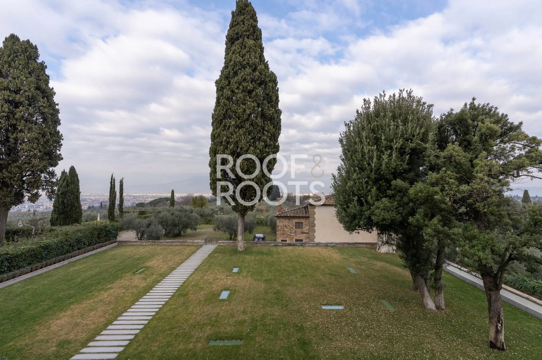 Villa en Dos Caminos - San Gaggio, Florencia, Italia 4 - 19086668