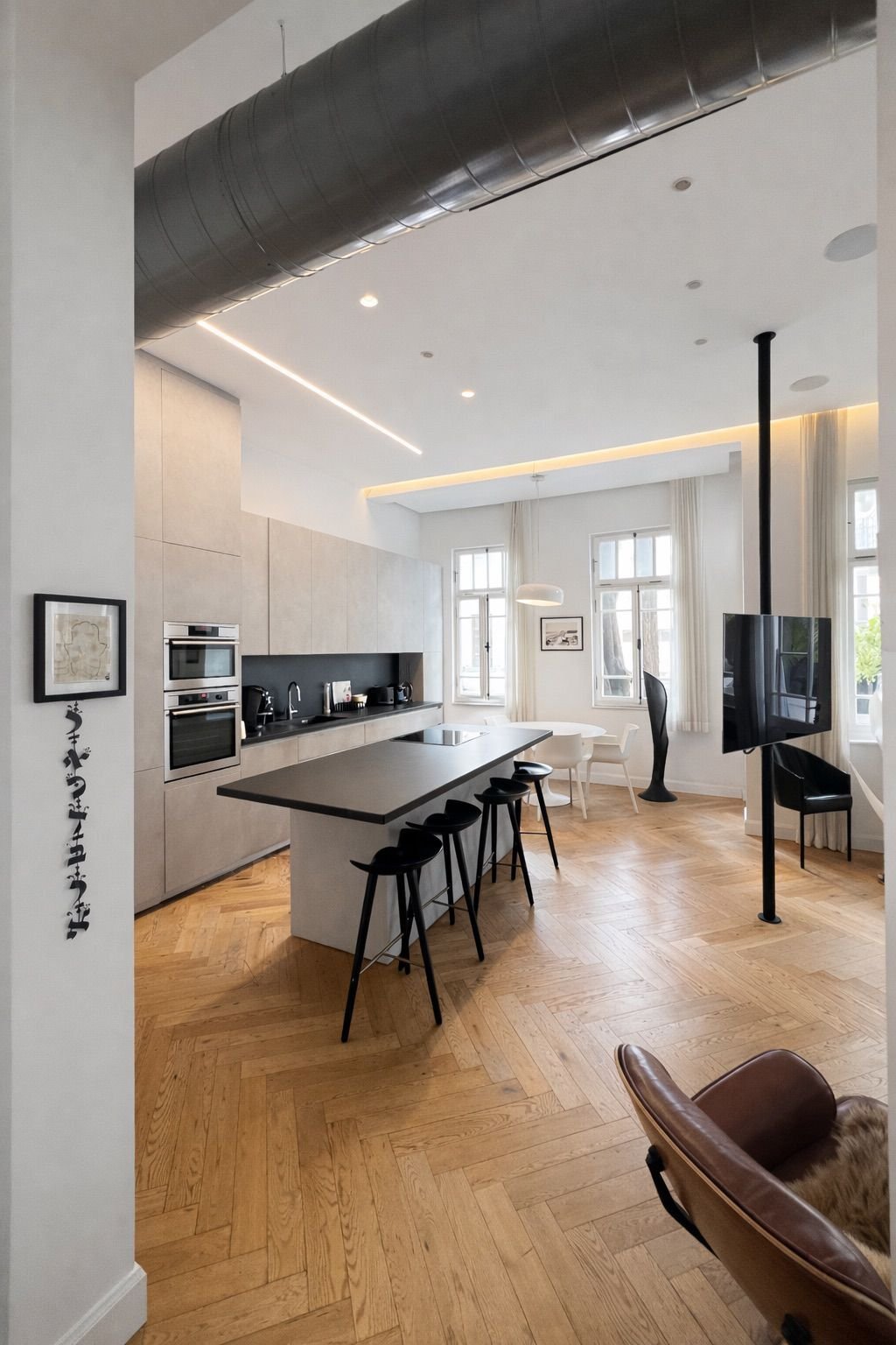 Wohnung in Tel Aviv-Jaffa, Bezirk Tel Aviv, Israel 2 - 19086746