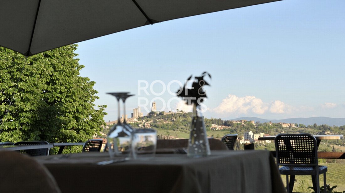 Villa in San Gimignano, Toskana, Italien 3 - 19086527