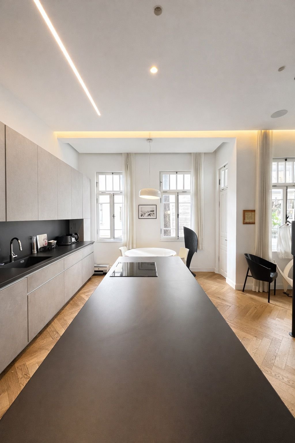 Wohnung in Tel Aviv-Jaffa, Bezirk Tel Aviv, Israel 3 - 19086746