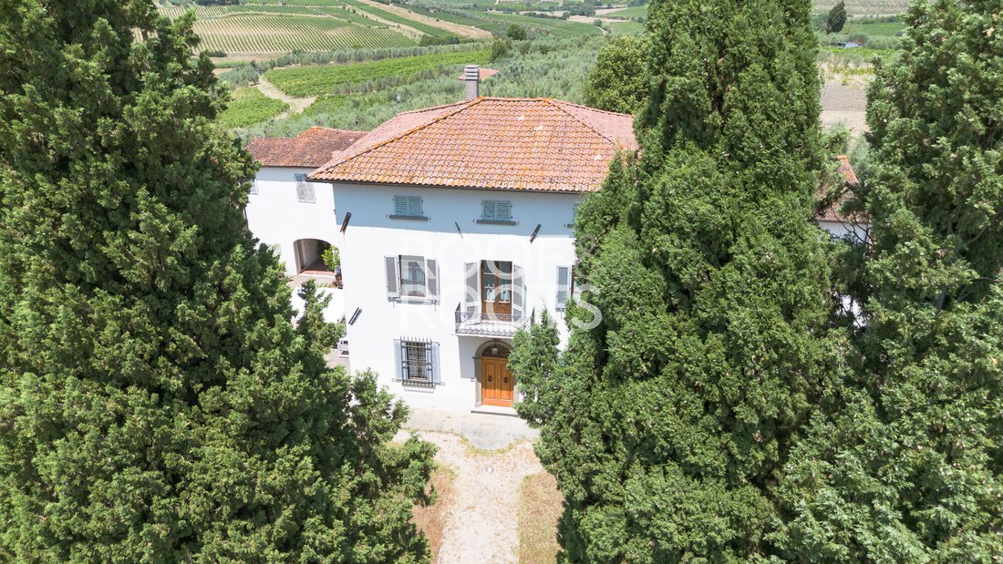 Villa in Centro, Vinci, Toskana 5 - 19086051