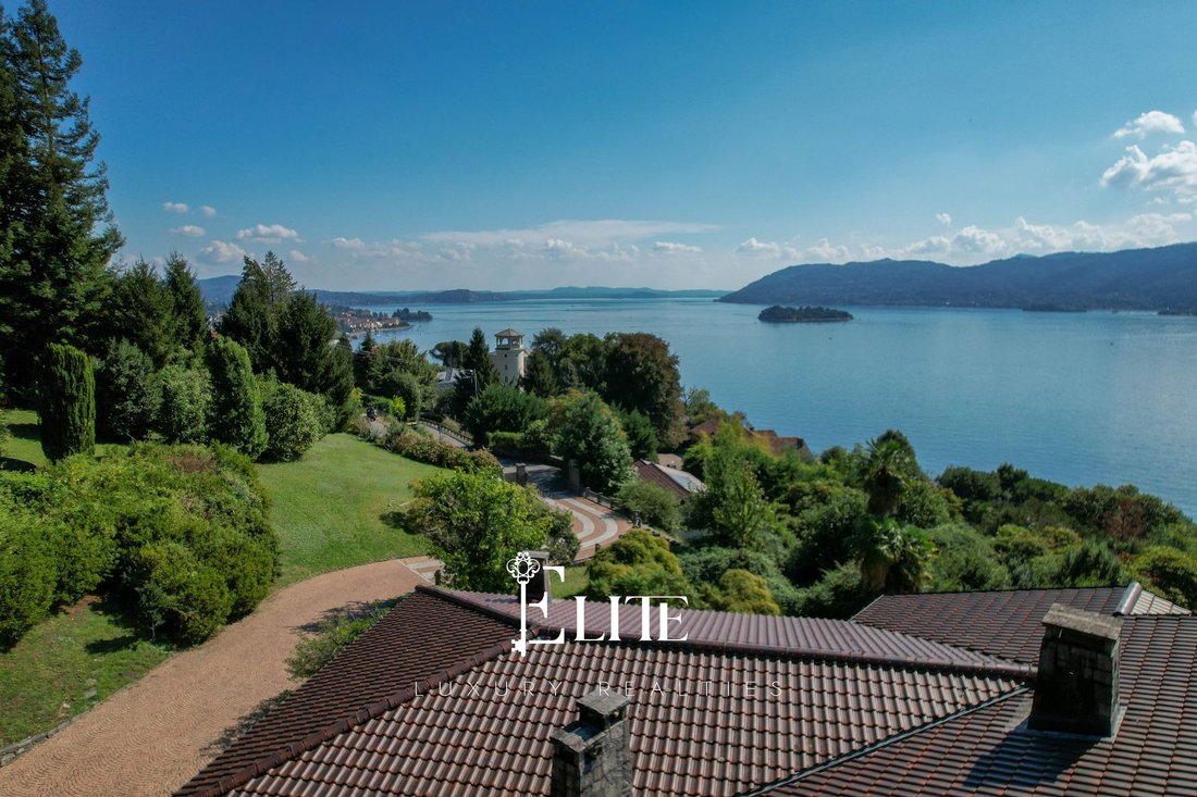 Villa a Verbania, Piemonte, Italia 3 - 19086323