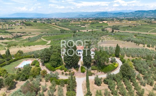 Villa à Centro, Vinci, Toscane 1