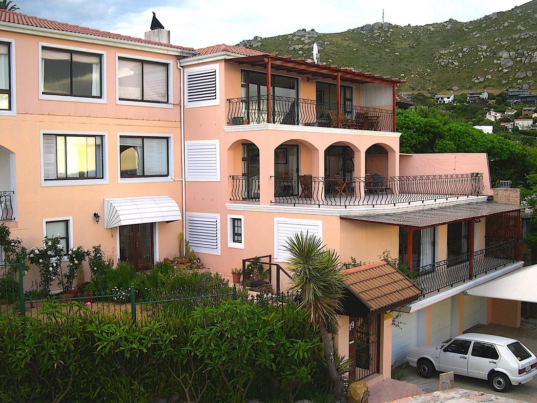 Haus in Llandudno, Atlantikküste, Kapstadt 4 - 19086350