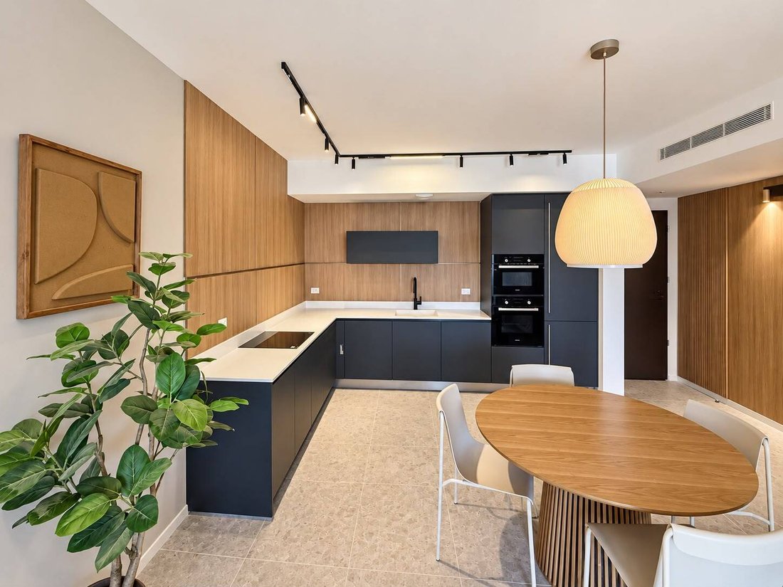 Apartment in Tel Aviv-Yafo, Tel Aviv District, Israel 5 - 19086401