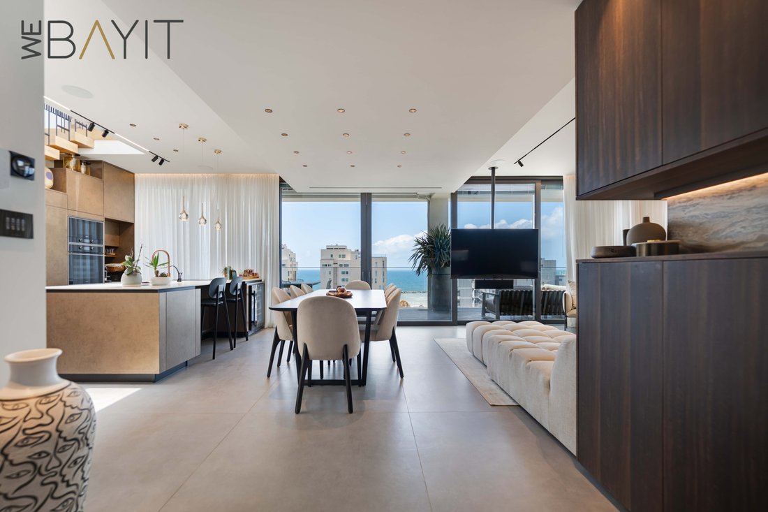 Penthouse in Tel Aviv-Yafo, Tel Aviv District, Israel 2 - 19086795