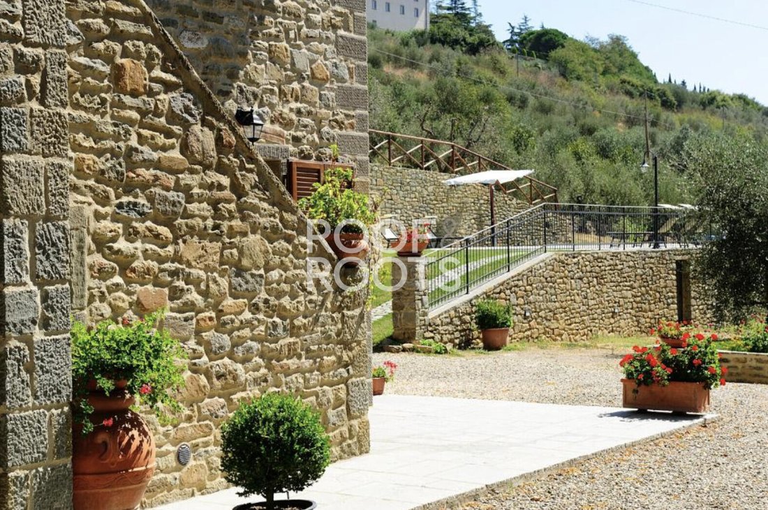 Villa in Centro, Cortona, Toskana 2 - 19086745