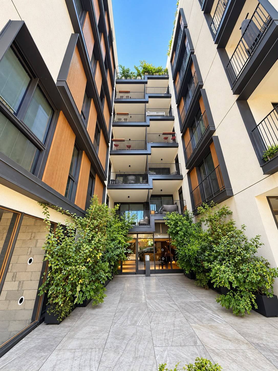Apartment in Tel Aviv-Yafo, Tel Aviv District, Israel 1 - 19086236