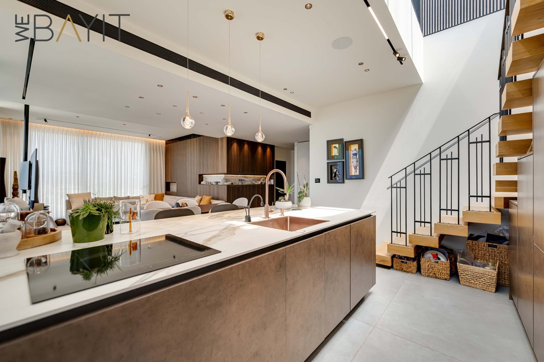 Penthouse in Tel Aviv-Yafo, Tel Aviv District, Israel 5 - 19086795