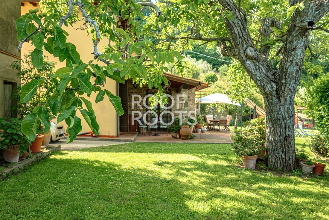 Villa a Fiesole, Toscana, Italia 5 - 19086716