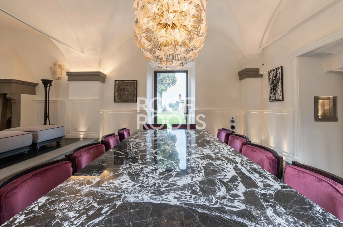 Villa en Dos Caminos - San Gaggio, Florencia, Italia 1 - 19086668