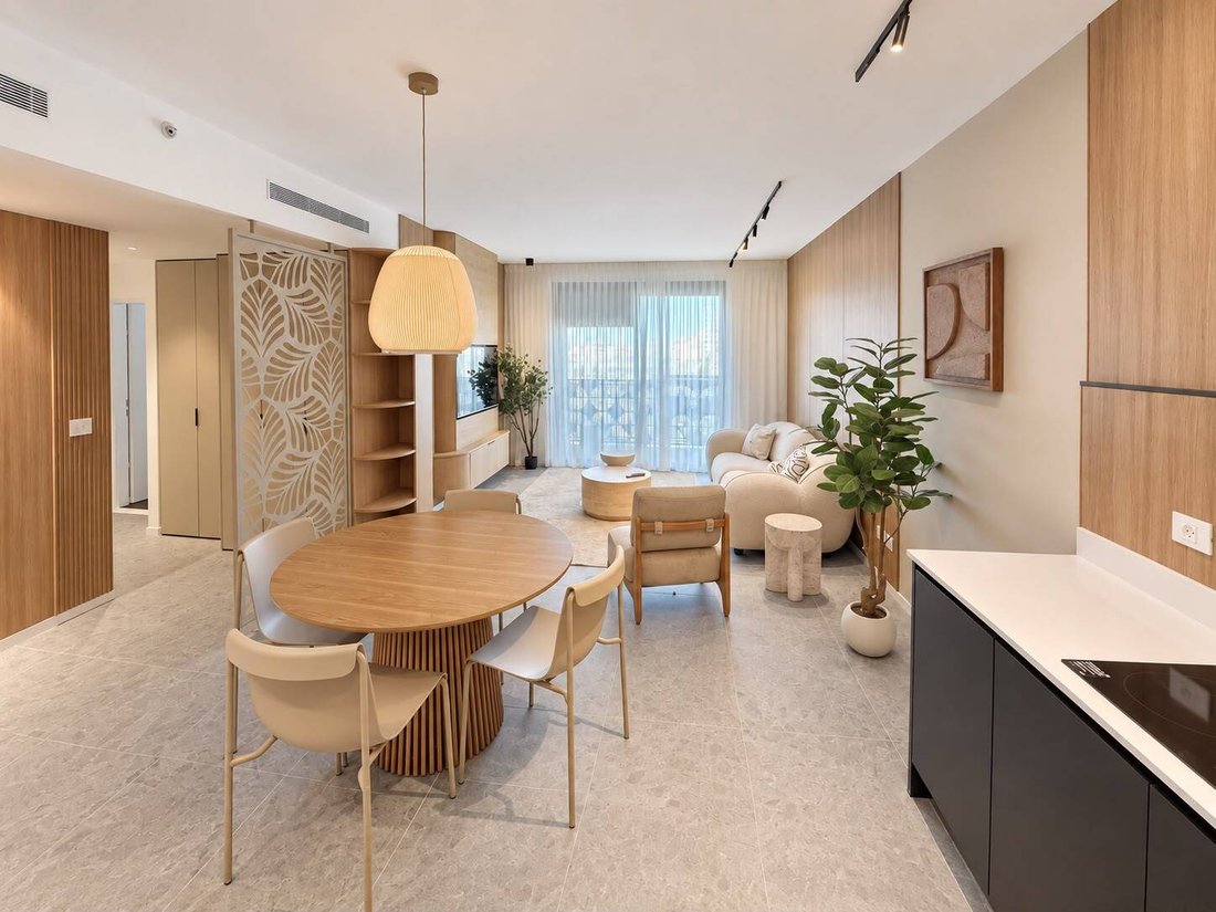 Apartment in Tel Aviv-Yafo, Tel Aviv District, Israel 1 - 19086401