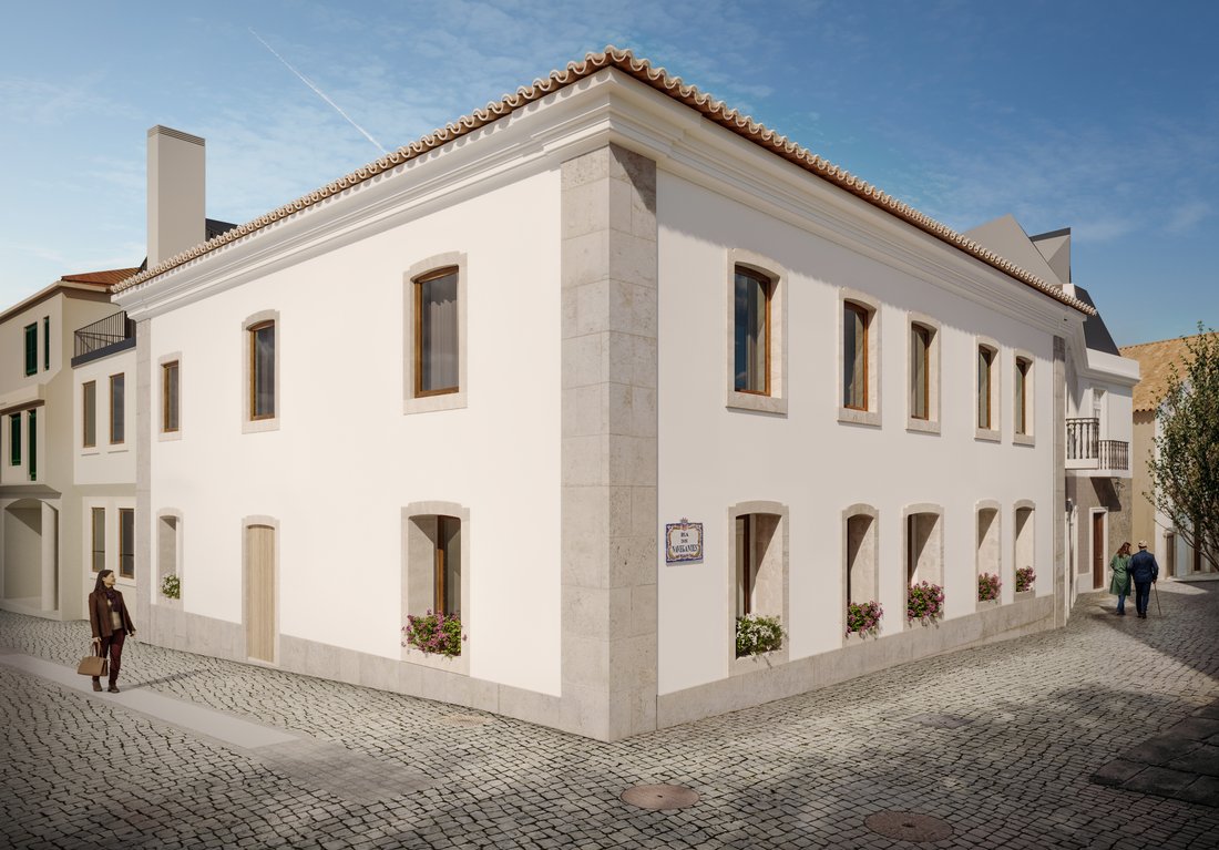 Condo in Cascais e Estoril, Lisbon, Portugal 1 - 19086463