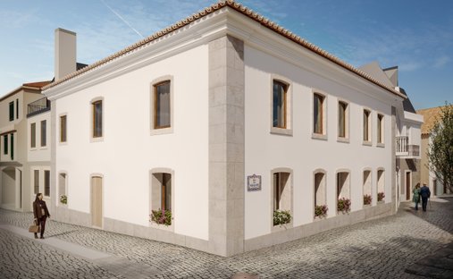 Condo in Cascais e Estoril, Lisbon, Portugal 1