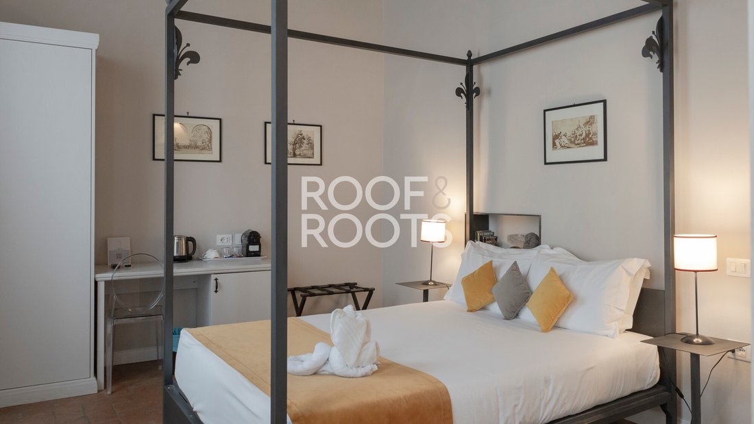 Wohnung in Centro, Florenz, Toskana 3 - 19086612