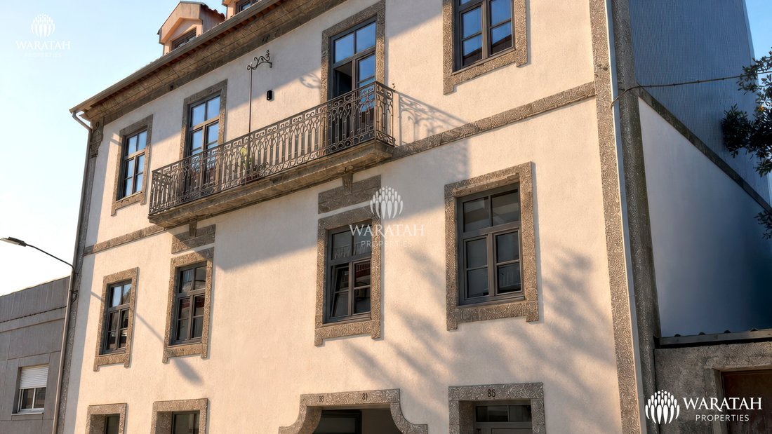 Apartment in Braga (Maximinos, Se e Cividade), Braga, Portugal 2 - 19086561