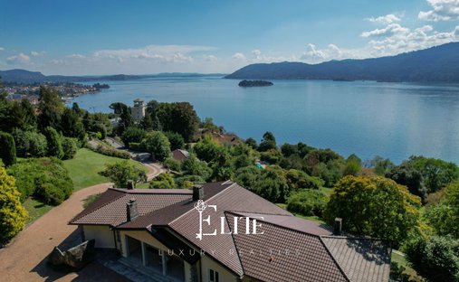 Villa à Verbania, Piémont, Italie 1