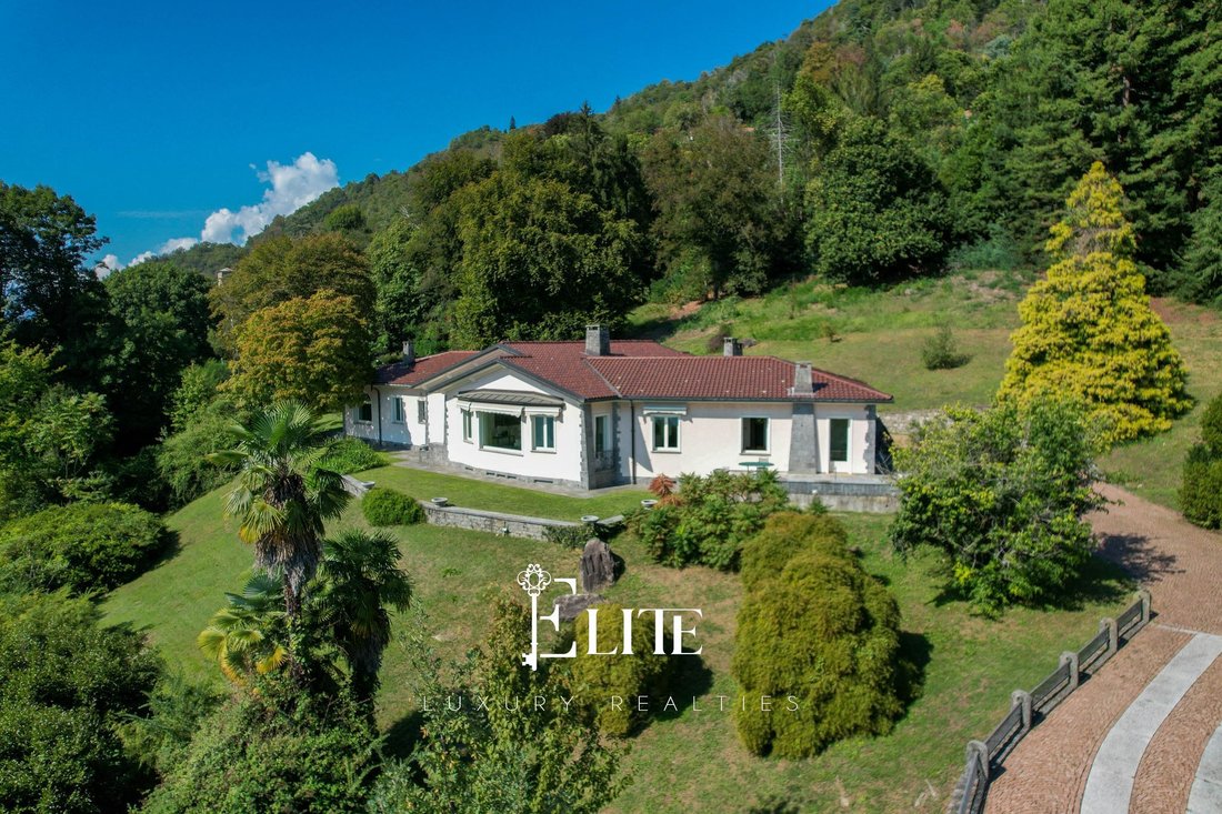 Villa a Verbania, Piemonte, Italia 5 - 19086323