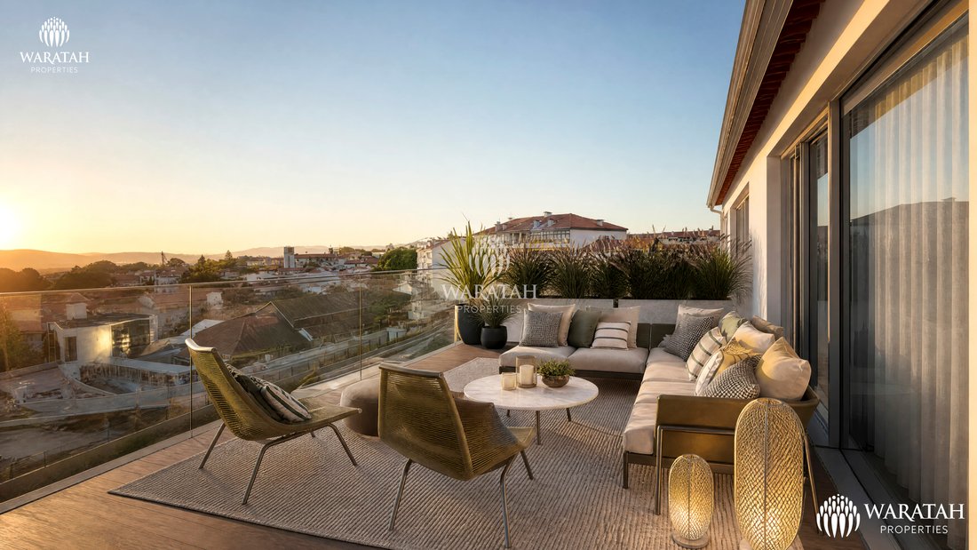 Apartment in Braga (Maximinos, Se e Cividade), Braga, Portugal 1 - 19086561