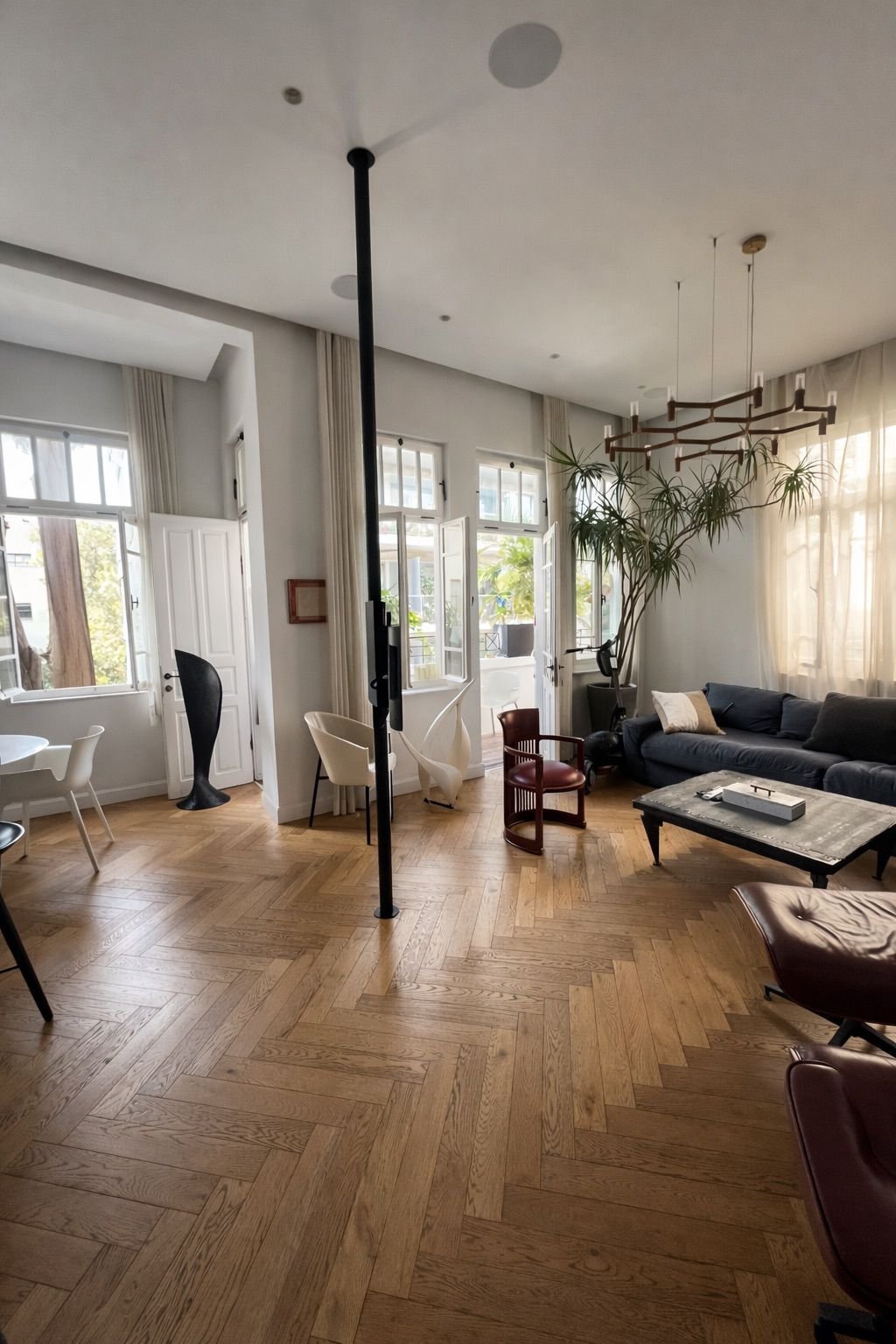 Wohnung in Tel Aviv-Jaffa, Bezirk Tel Aviv, Israel 1 - 19086746