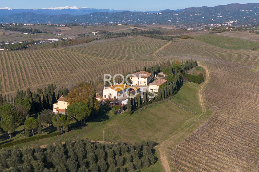 Villa en Centro, Vinci, Toscana 2 - 19086738
