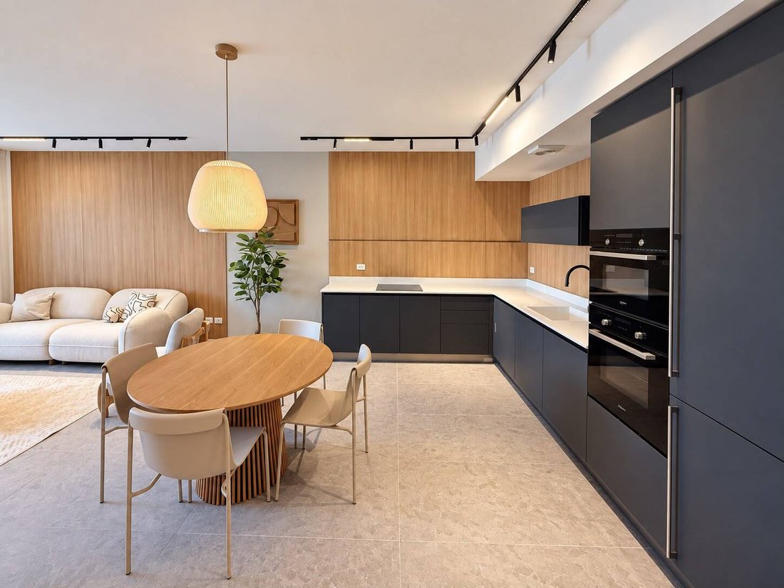 Apartment in Tel Aviv-Yafo, Tel Aviv District, Israel 4 - 19086401