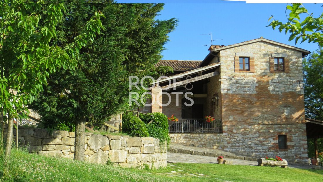 Villa à Todi, Ombrie, Italie 5 - 19086473