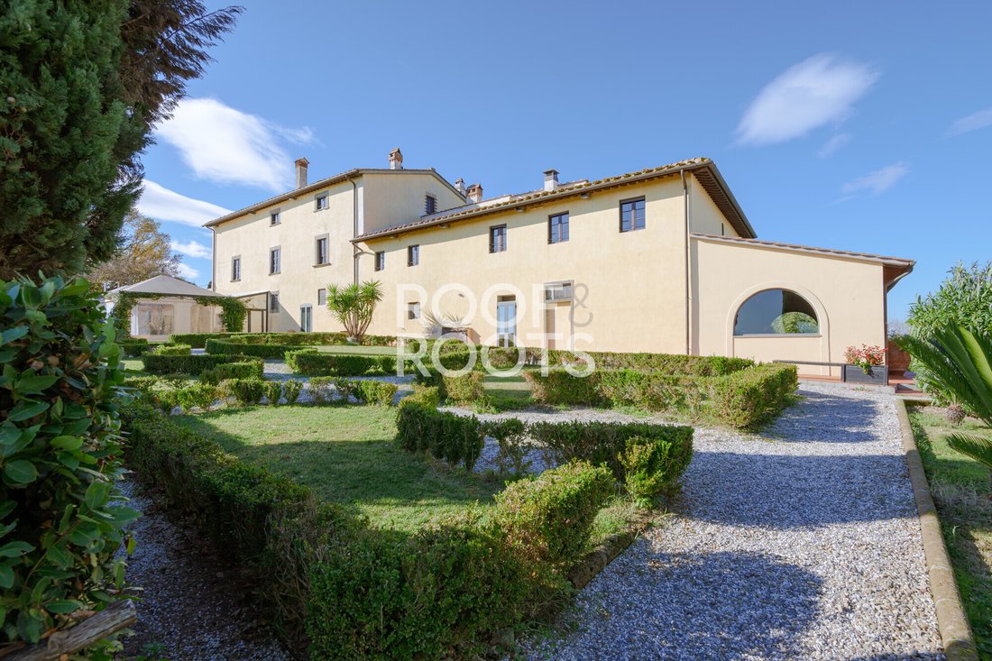 Villa en Centro, Vinci, Toscana 5 - 19086738