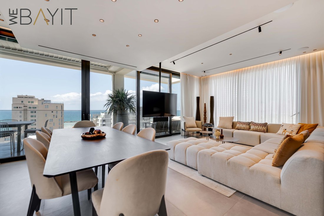 Penthouse in Tel Aviv-Yafo, Tel Aviv District, Israel 3 - 19086795
