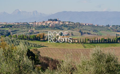 Villa in Centro, Vinci, Toskana 1
