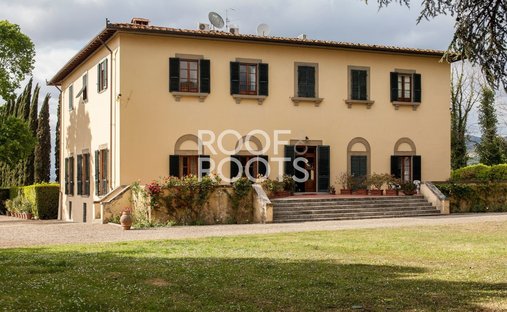 Villa in Centro, Bagno a Ripoli, Toskana 1