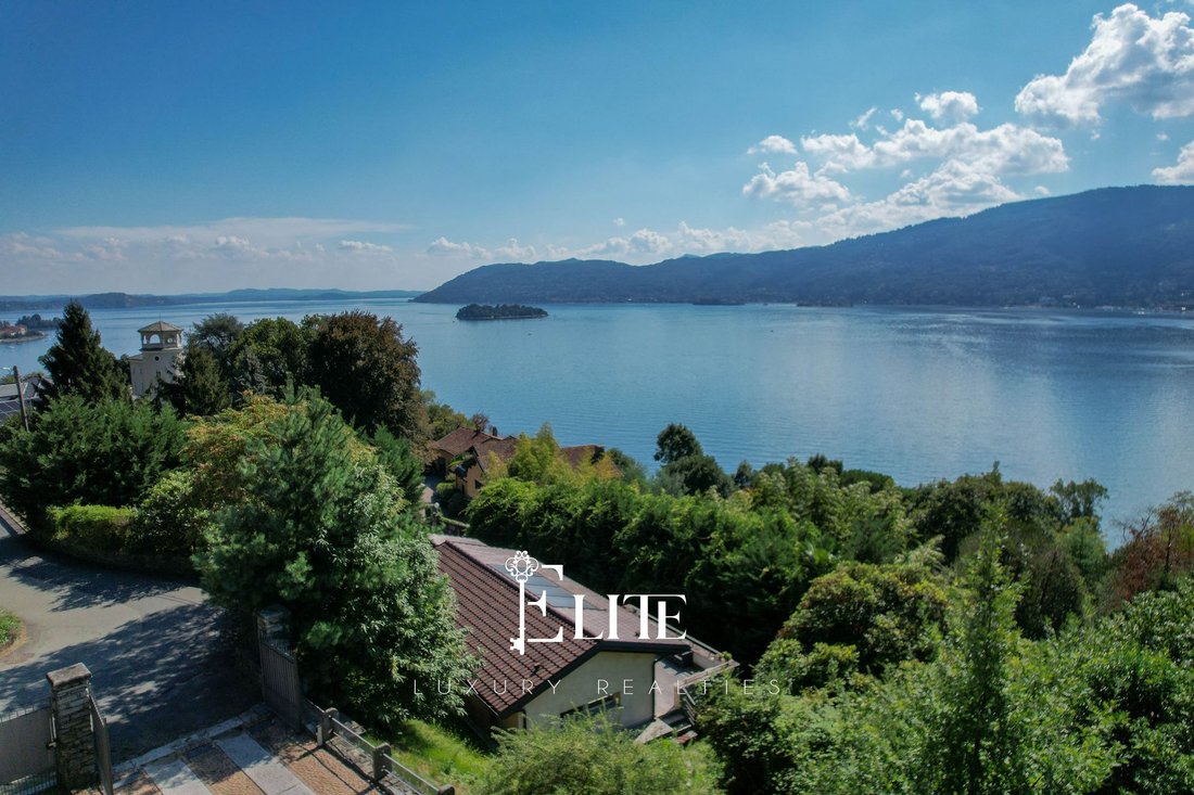 Villa a Verbania, Piemonte, Italia 4 - 19086323