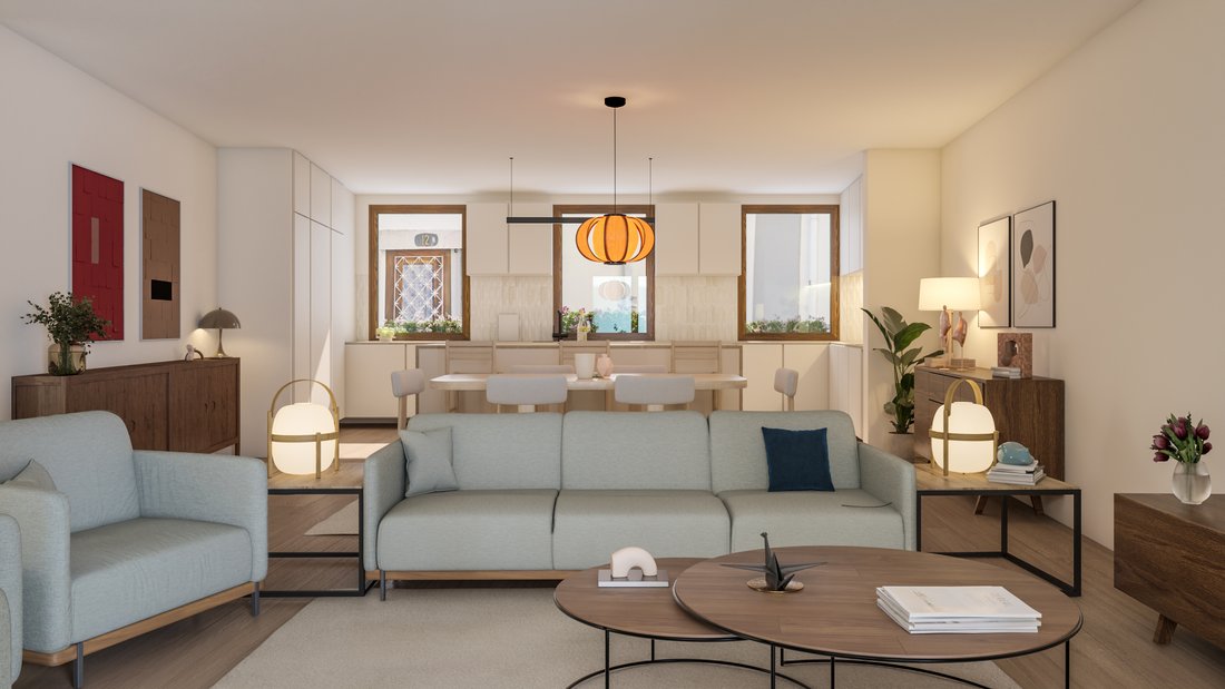 Condo in Cascais e Estoril, Lisbon, Portugal 2 - 19086463