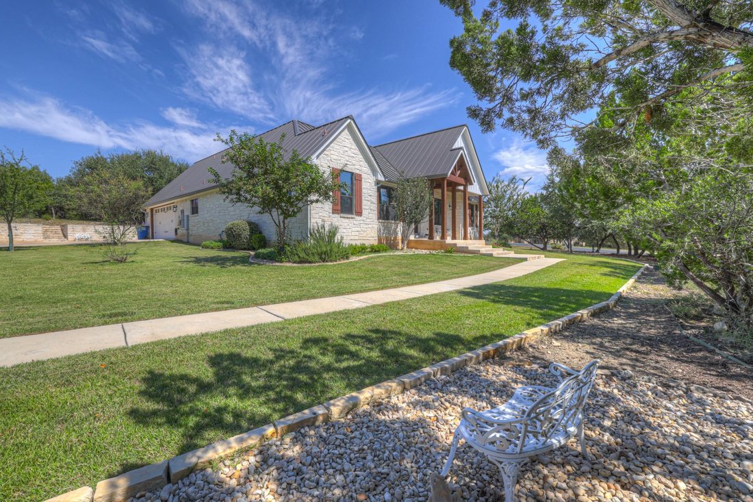 Haus in Canyon Lake, Texas, Vereinigte Staaten 3 - 19086283