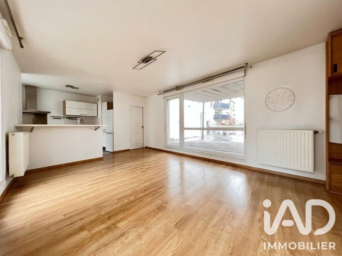 Apartamento en Marie-Godillot-Landy, Saint-Ouen-sur-Seine, Francia 2 - 19086758