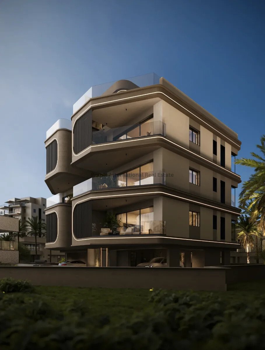 Appartamento a Limisso, Distretto di Limassol, Cipro 4 - 19086306