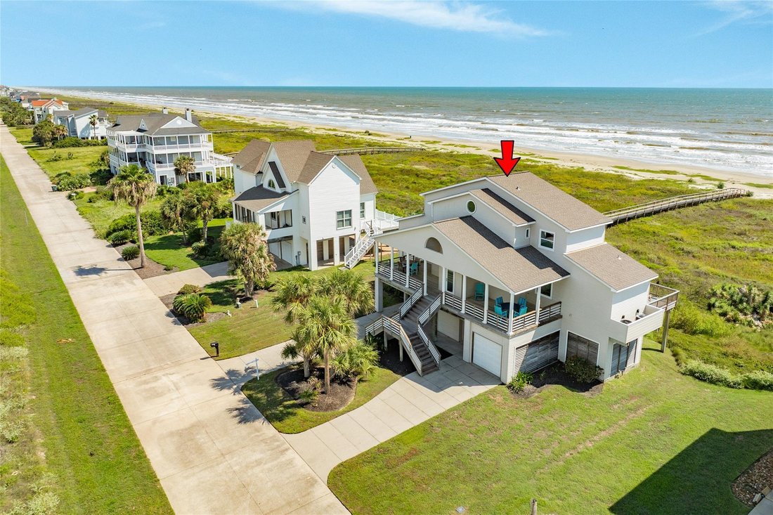 Haus in Galveston, Texas, Vereinigte Staaten 5 - 19086568