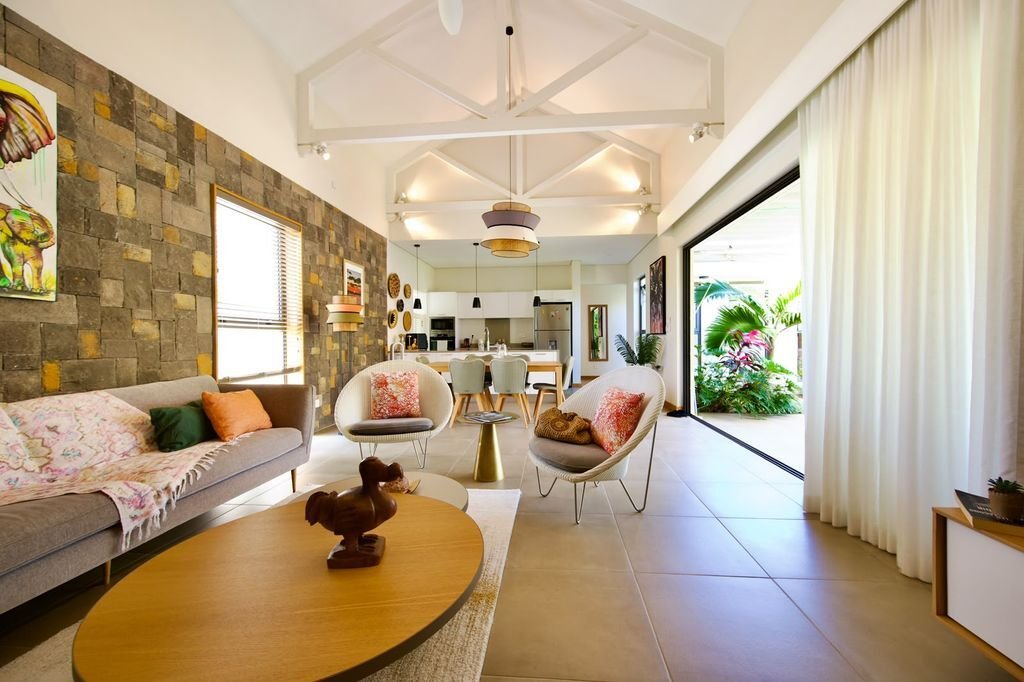 Villa in Grand Baie, Rivière du Rempart District, Mauritius 4 - 19086096