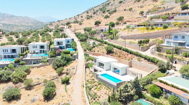 Villa in Community of Elounta, Agios Nikolaos Municipal Unit, Griechenland 1 - 19086724