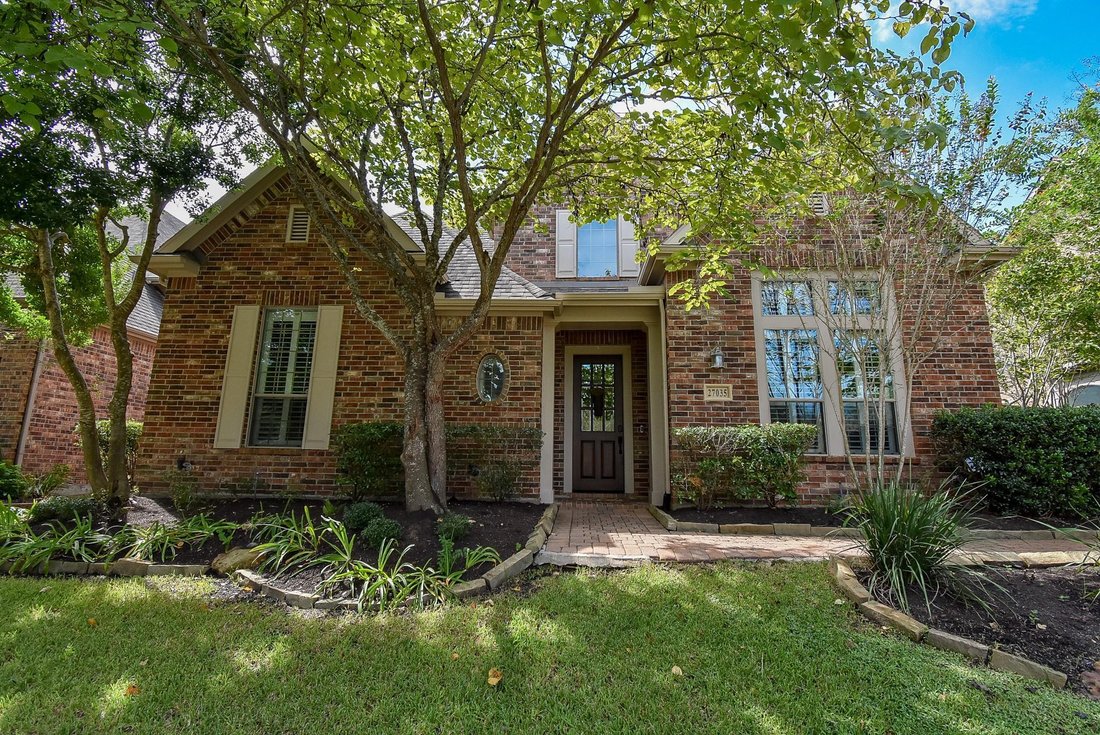 Maison à Katy, Texas, États-Unis 1 - 19086555