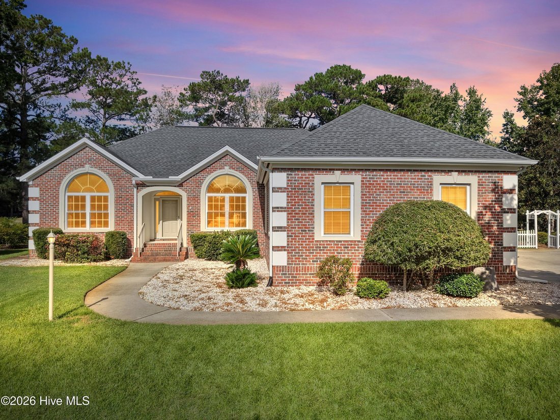 Haus in Ocean Isle Beach, North Carolina, Vereinigte Staaten 2 - 19086405