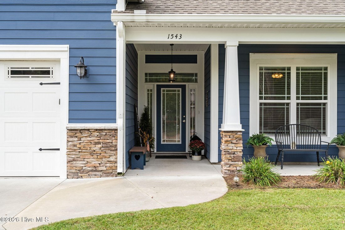 Haus in Ocean Isle Beach, North Carolina, Vereinigte Staaten 3 - 19086412