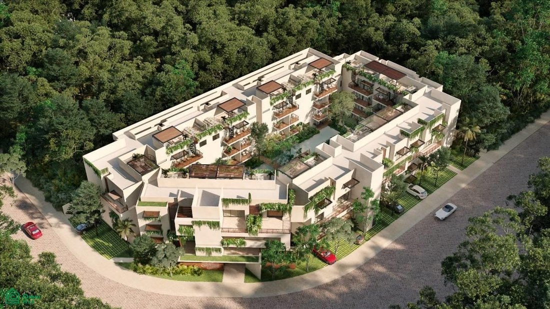 Condominio in Alma Tulum Hotel, Quintana Roo, Messico 2 - 17101122