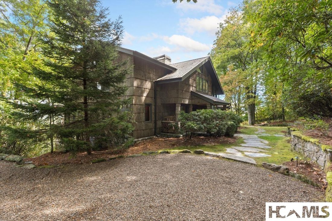 Maison à Highlands, Caroline du Nord, États-Unis 4 - 19086345