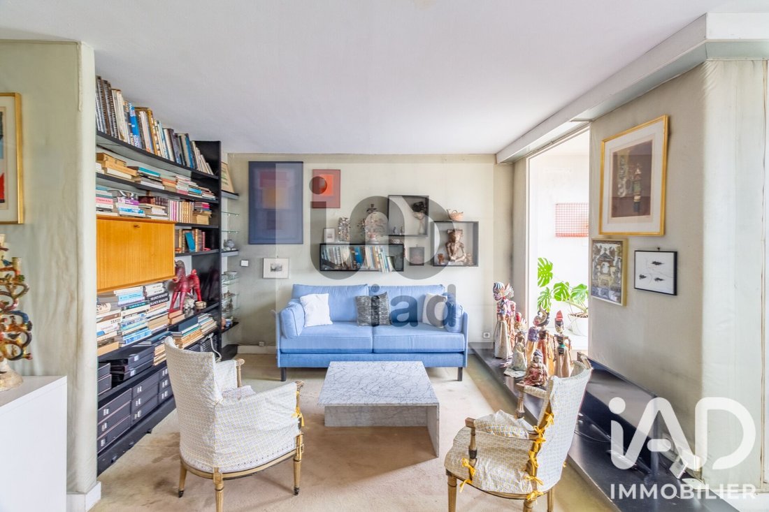 Apartamento en Silly-Gallieni, Boulogne-Billancourt, Francia 3 - 19086756