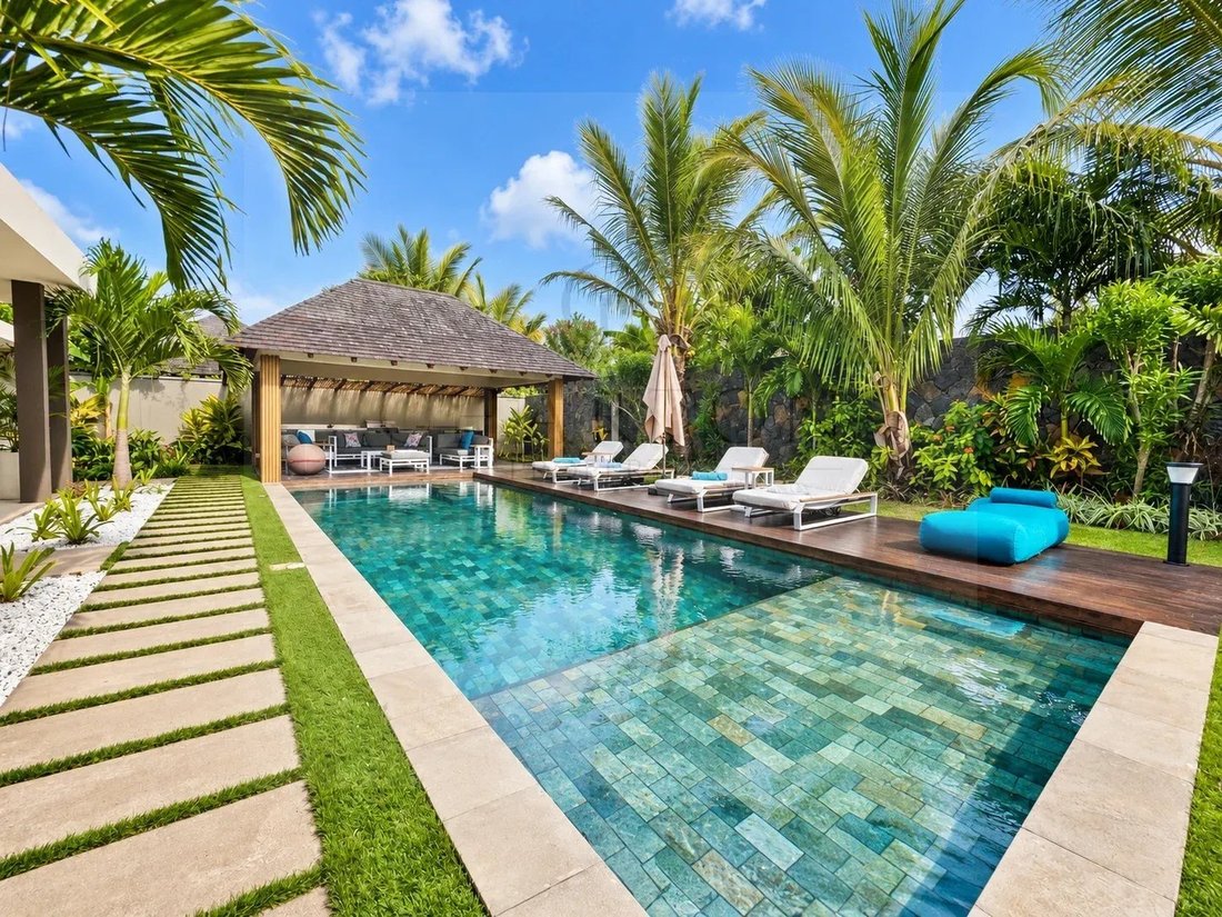 Villa in Grand Baie, Riviere du Rempart, Mauritius 4 - 19086145