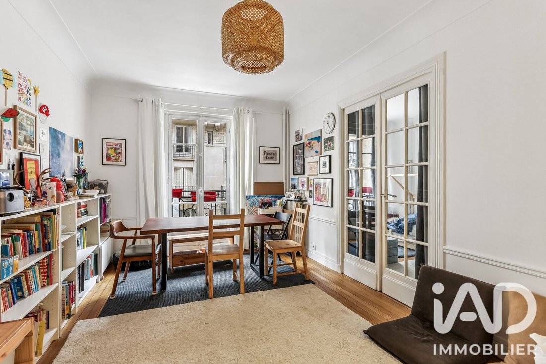 Apartamento en San Lambert, Paris 15e Arrondissement, París 2 - 19086755
